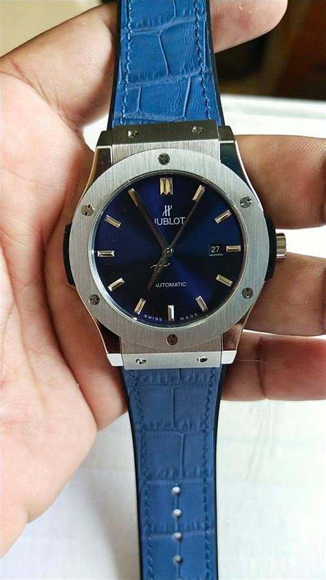 hublot geneve automatic watch price|hublot geneve vendome price.